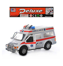 Машина "Спецслужбы" (34766B)